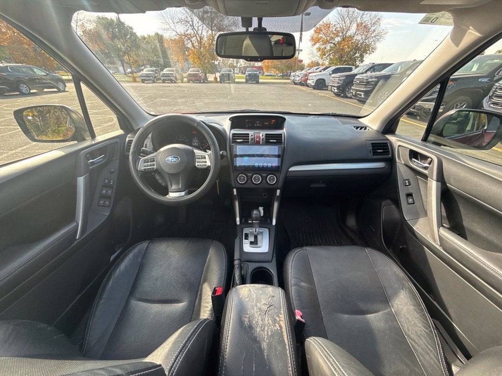 2014 Subaru Forester 2.0XT Touring