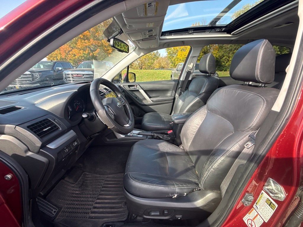 2014 Subaru Forester 2.0XT Touring