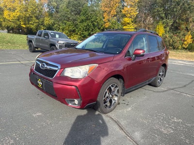 2014 Subaru Forester 2.0XT Touring