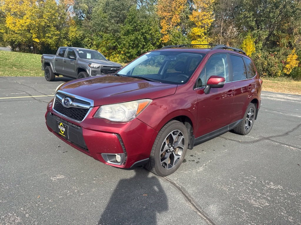 2014 Subaru Forester 2.0XT Touring