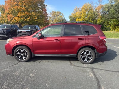 2014 Subaru Forester 2.0XT Touring