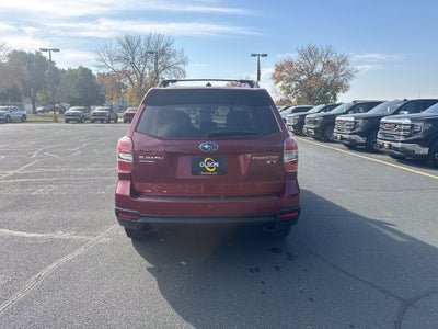 2014 Subaru Forester 2.0XT Touring