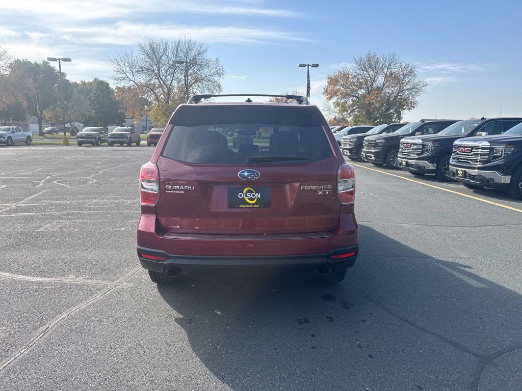 2014 Subaru Forester 2.0XT Touring