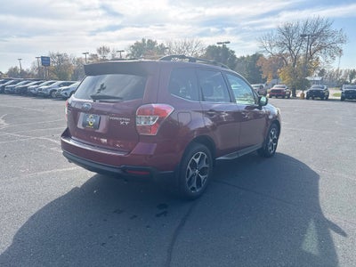 2014 Subaru Forester 2.0XT Touring