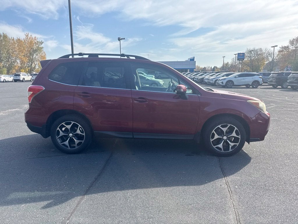2014 Subaru Forester 2.0XT Touring
