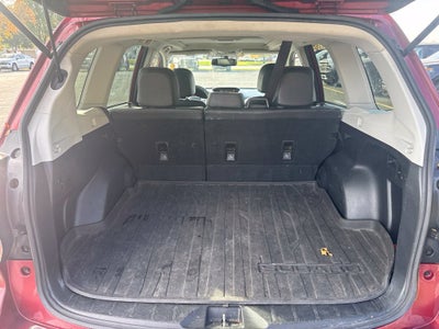 2014 Subaru Forester 2.0XT Touring