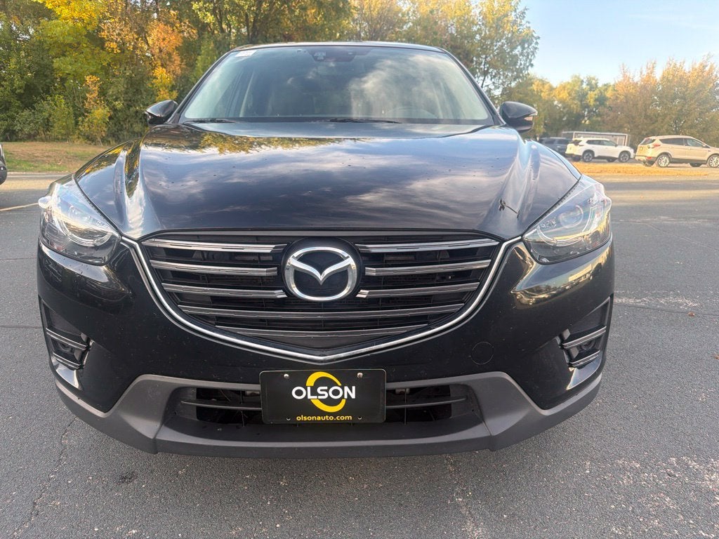 Used 2016 Mazda CX-5 Grand Touring with VIN JM3KE4DY5G0883998 for sale in Redwood Falls, MN