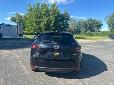 2019 Mazda Mazda CX-5 Touring