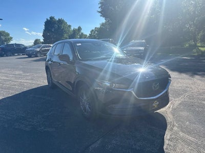 2019 Mazda Mazda CX-5 Touring