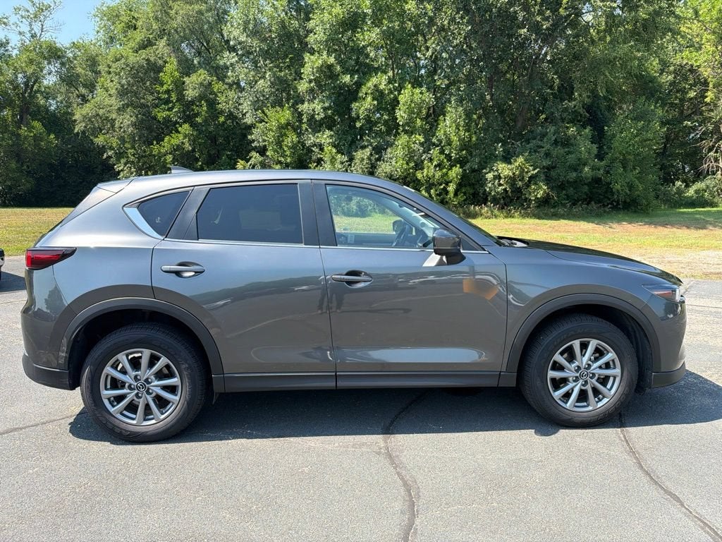 2023 Mazda Mazda CX-5 2.5 S Preferred