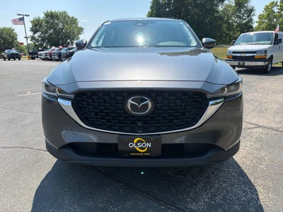 2023 Mazda Mazda CX-5 2.5 S Preferred