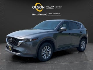 2023 Mazda Mazda CX-5 2.5 S Preferred