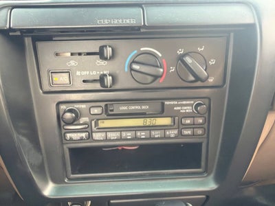 1998 Toyota 4Runner SR5
