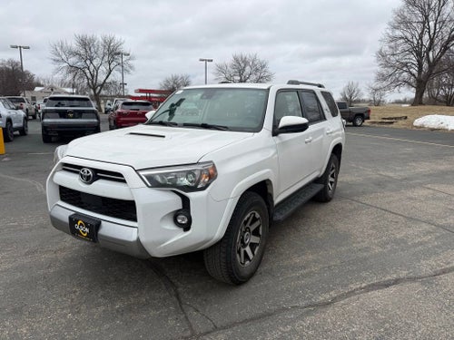 2023 Toyota 4Runner TRD Off Road