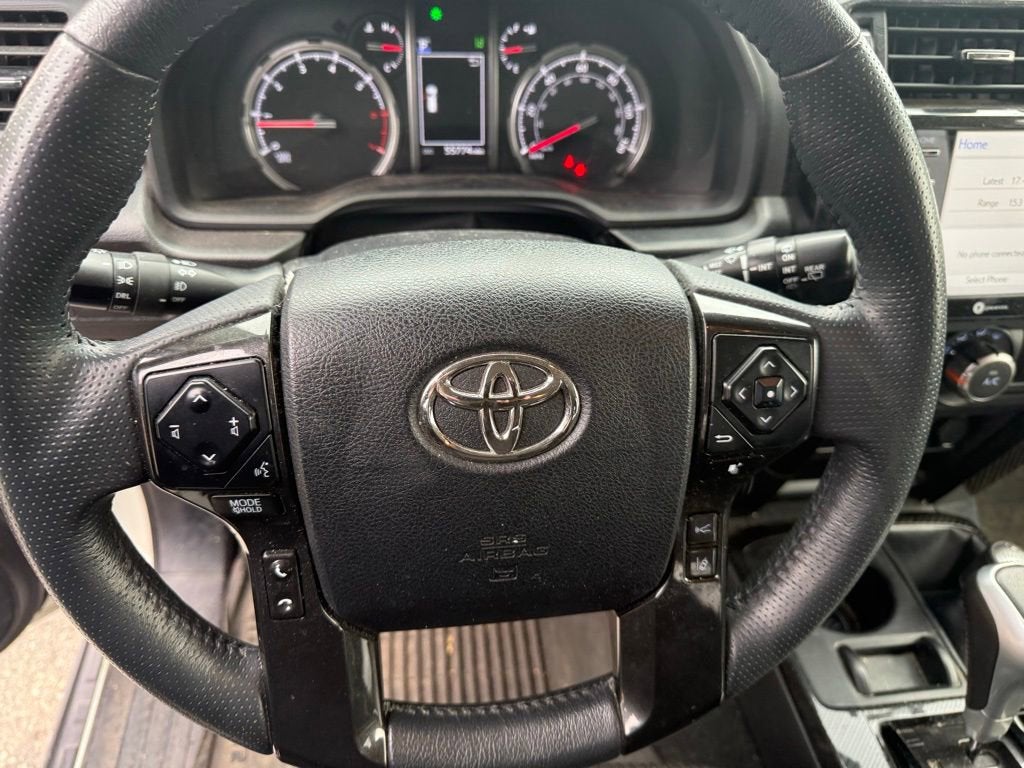 2023 Toyota 4Runner TRD Off Road