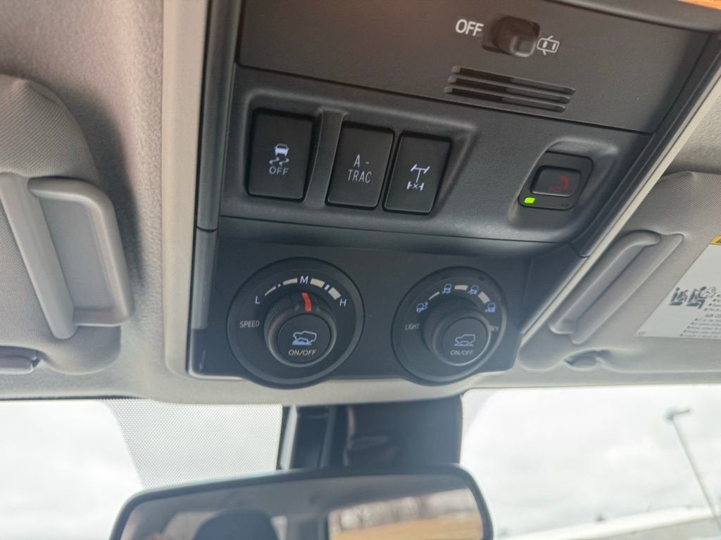 2023 Toyota 4Runner TRD Off Road