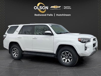 2023 Toyota 4Runner TRD Off Road