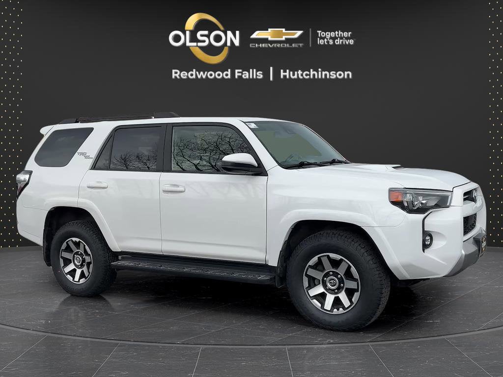 2023 Toyota 4Runner TRD Off Road