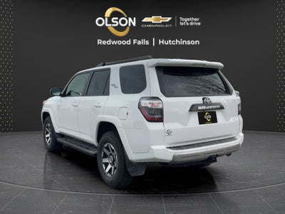 2023 Toyota 4Runner TRD Off Road