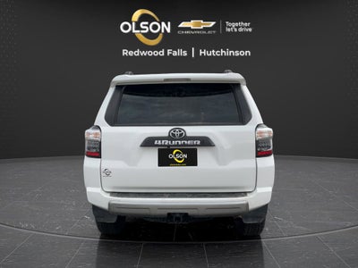 2023 Toyota 4Runner TRD Off Road