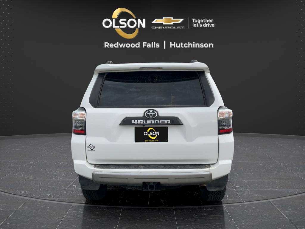 2023 Toyota 4Runner TRD Off Road