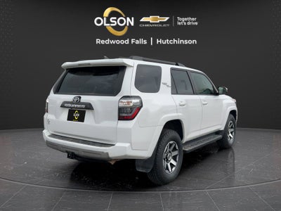 2023 Toyota 4Runner TRD Off Road