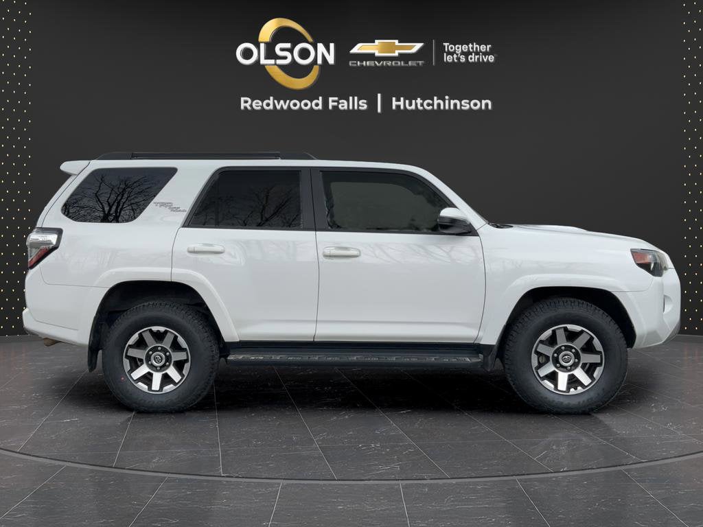2023 Toyota 4Runner TRD Off Road