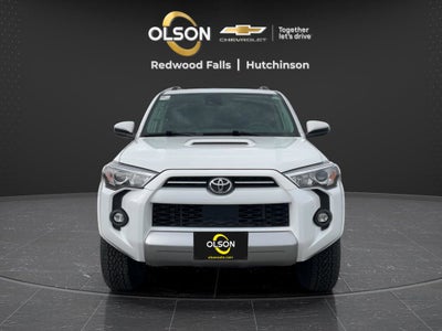 2023 Toyota 4Runner TRD Off Road