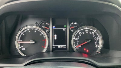 2023 Toyota 4Runner TRD Off Road