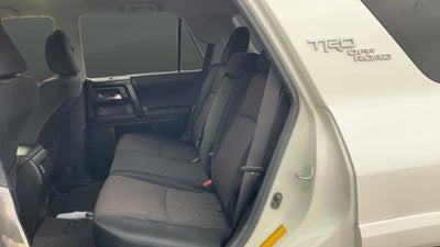 2023 Toyota 4Runner TRD Off Road