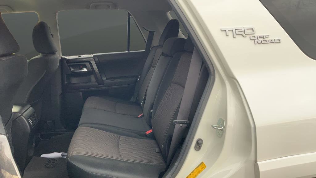 2023 Toyota 4Runner TRD Off Road