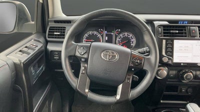 2023 Toyota 4Runner TRD Off Road
