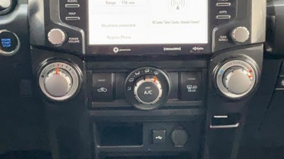 2023 Toyota 4Runner TRD Off Road