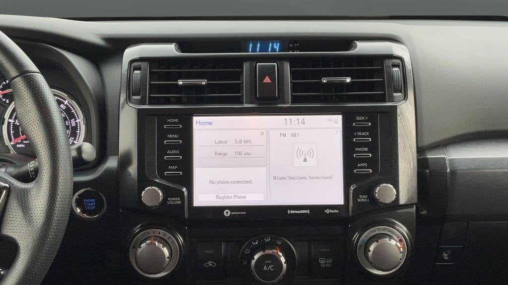 2023 Toyota 4Runner TRD Off Road