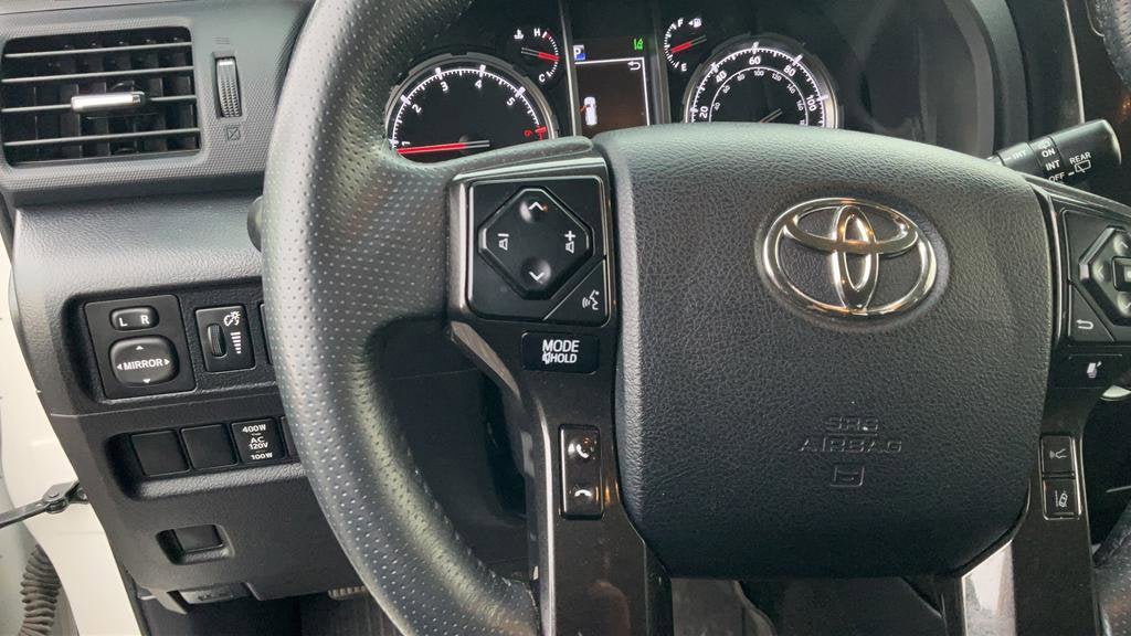 2023 Toyota 4Runner TRD Off Road