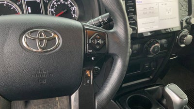 2023 Toyota 4Runner TRD Off Road