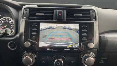 2023 Toyota 4Runner TRD Off Road