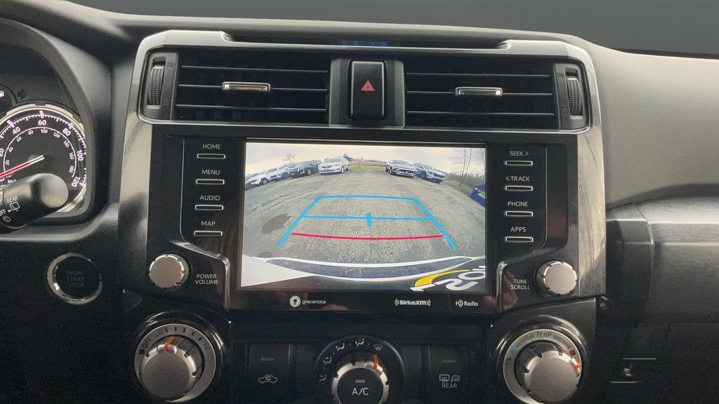 2023 Toyota 4Runner TRD Off Road