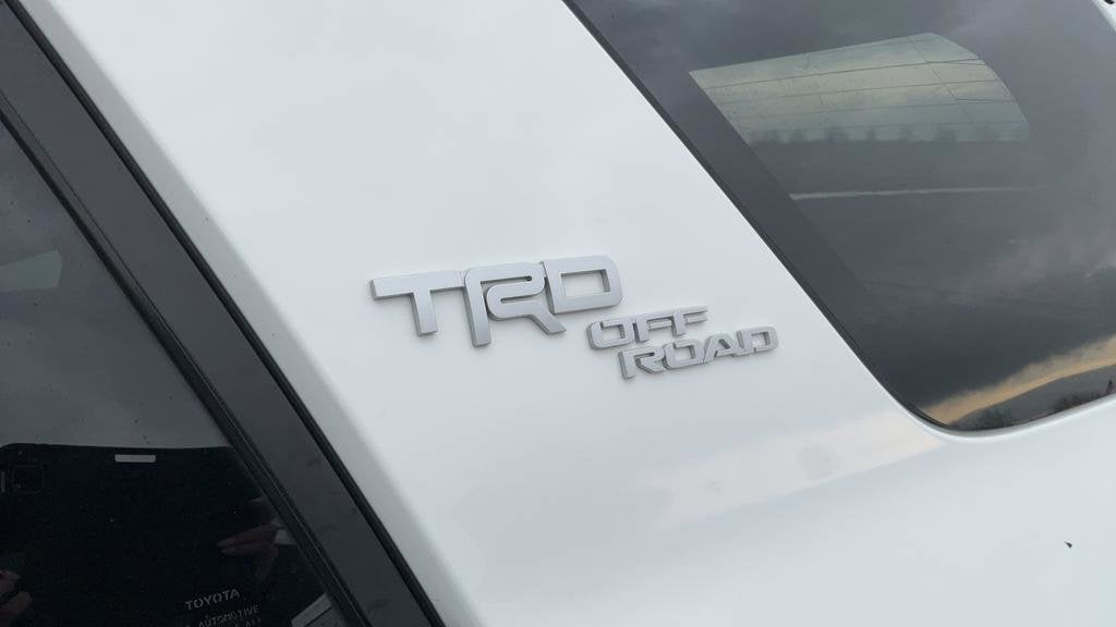 2023 Toyota 4Runner TRD Off Road