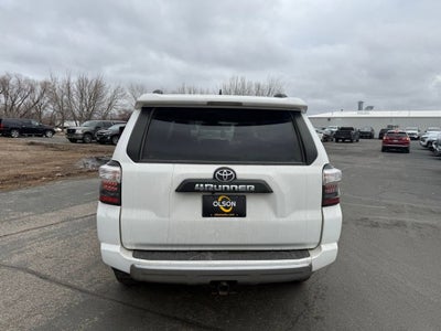 2023 Toyota 4Runner TRD Off Road