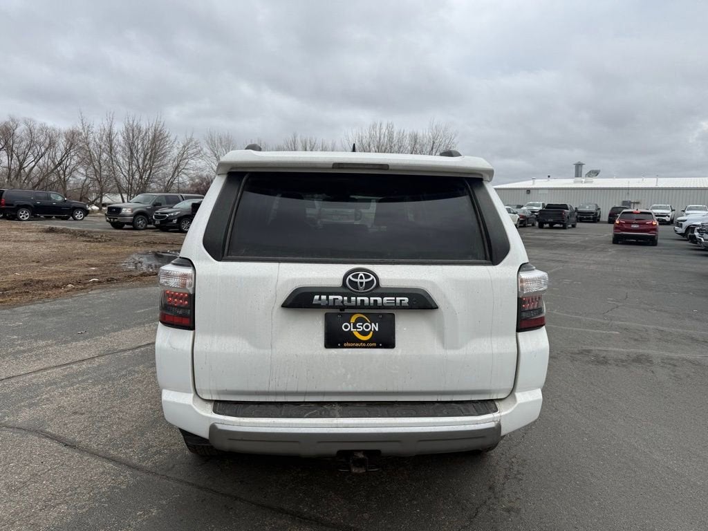 2023 Toyota 4Runner TRD Off Road