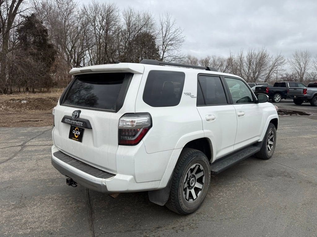2023 Toyota 4Runner TRD Off Road