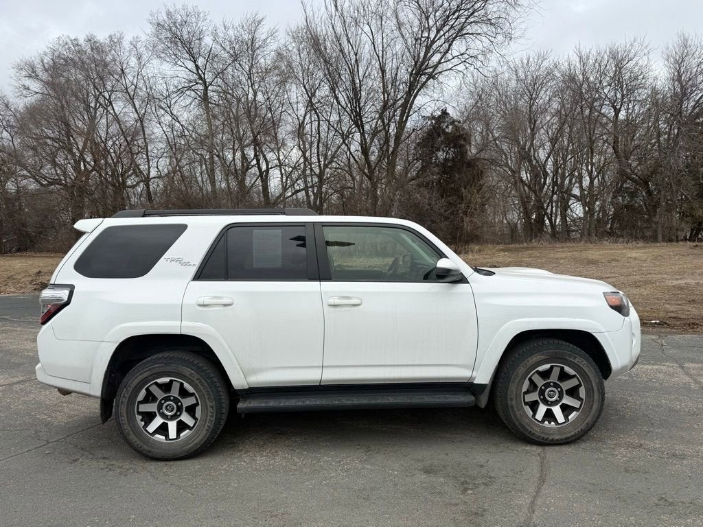 2023 Toyota 4Runner TRD Off Road