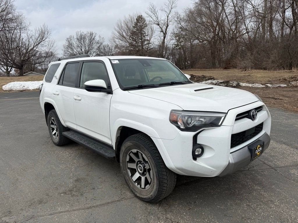 2023 Toyota 4Runner TRD Off Road