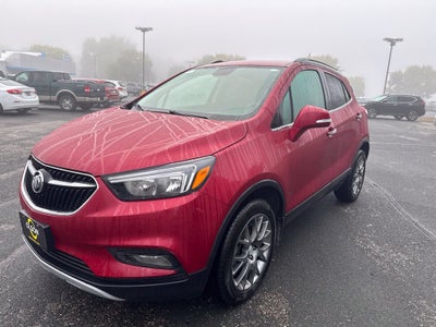 2019 Buick Encore Sport Touring