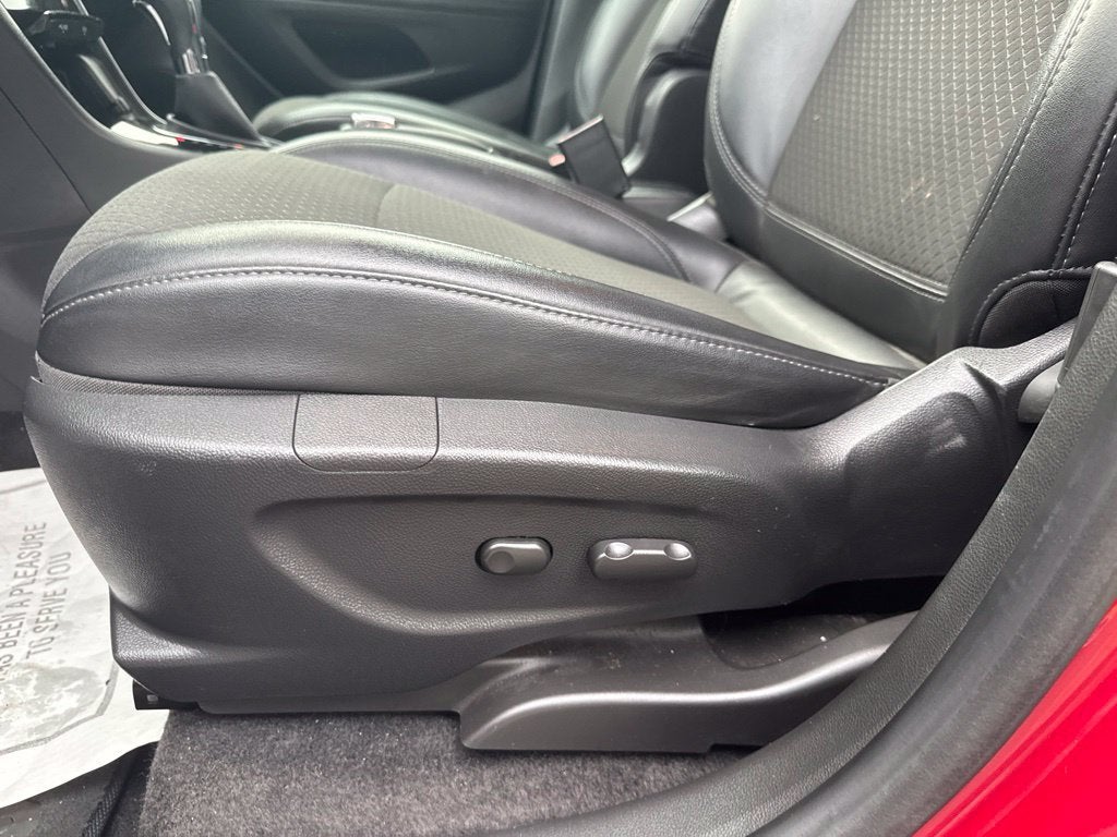 2019 Buick Encore Sport Touring