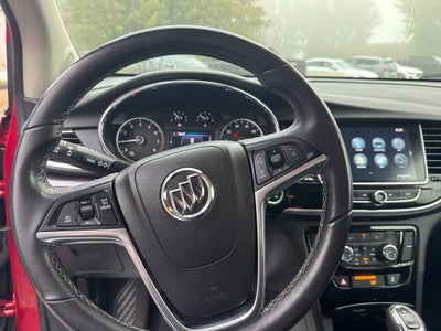 2019 Buick Encore Sport Touring