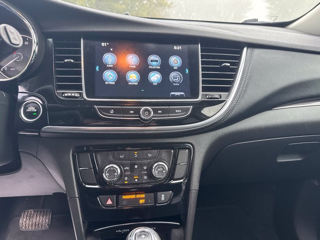 2019 Buick Encore Sport Touring