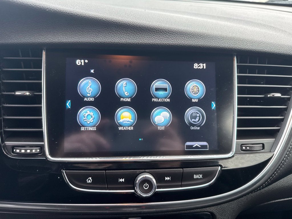 2019 Buick Encore Sport Touring