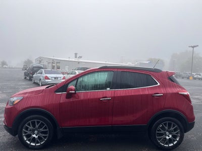 2019 Buick Encore Sport Touring